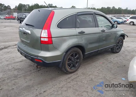 2008 Honda Cr-V Ex from USA, damaged, VIN JHLRE48518C005852